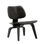 Vitra - Plywood Group LCW, black stained ash