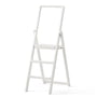 Design House Stockholm - Step Folding ladder, oak stained white