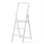 Design House Stockholm - Step Folding ladder, oak stained white