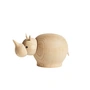 Woud - Rina Rhino, oak matt lacquered / small