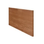 Müller Small Living - Headboard for Flai bed 180 cm, oak