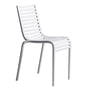 Driade - PIP-e Chair, white (recycled)