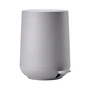Zone Denmark - Nova Pedal bin 5 L, gull gray