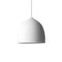 Fritz Hansen - Suspence Pendant lamp P1, white matt