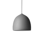 Fritz Hansen - Suspence Pendant lamp P1, light gray matt