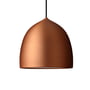 Fritz Hansen - Suspence Pendant light P2, copper