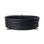 Zone denmark - Bread basket, black