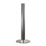 Frost - Kitchen roll holder H 32.5 cm, polished stainless steel