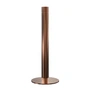 Frost - Kitchen Roll Holder H 32.5 cm, copper