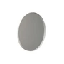 Frost - Unu Wall mirror 4130, Ø 60 cm, white