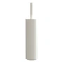 Frost - Nova 2 WC brush free-standing, white