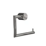 Frost - Nova 2 Toilet Paper Holder, polished stainless steel