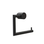 Frost - Nova 2 Toilet Paper Holder, black