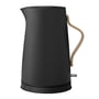 Stelton - Emma water boiler 1,2 l, matt black (limited edition) (EU)
