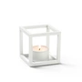 Audo - Kubus T Tealight holder, white