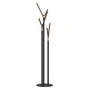 Frost - Wishbone Coat rack, copper / black