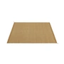 Muuto - Ply Rug, 170 x 240 cm, burnt orange