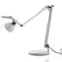 Luceplan - Fortebraccio Desk lamp D33N.100, white