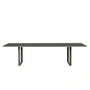 Muuto - 70/70 Dining table, 295 x 108 cm, black (linoleum)