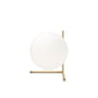 Flos - IC T2 table lamp, brass
