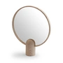 Fritz Hansen - Skagerak Aino mirror large, oak