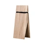 Moebe - Pinch Decorative clip, natural oak