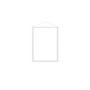 Moebe - Frame Picture frame A5, white