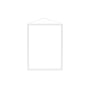Moebe - Frame Picture frame A4, white