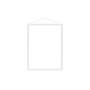 Moebe - Frame Picture frame A4, white