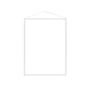 Moebe - Frame Picture frame A3, white