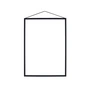 Moebe - Frame Picture frame A3, black