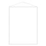 Moebe - Frame Picture frame A2, white