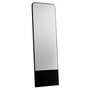 OUT Objekte unserer Tage - Friedrich Mirror, 60 x 185 cm, black