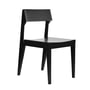 OUT Objekte unserer Tage - Schulz Chair, black