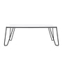 OUT Objekte unserer Tage - Yilmaz Coffee table, marble / black