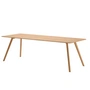 OUT Objekte unserer Tage - Meyer Table XLarge 240 x 92 cm, oak waxed