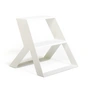 Frederik Roijé - Split Step Step ladder, white