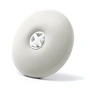 Authentics - Pill Hot water bottle, white-grey