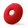 Authentics - Pill Hot water bottle, red