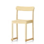 Artek - Atelier Chair, natural lacquered ash (felt glides)