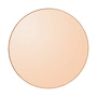 AYTM - Circum Wall mirror large, Ø 110 cm, amber