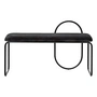 AYTM - Angui bench, anthracite