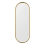 AYTM - Angui Wall mirror large, 39 x 108 cm, gold