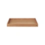 AYTM - Unity wooden tray large, oak