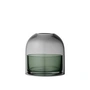 AYTM - Tota tea light holder, black / forest