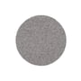 myfelt - Carl Felt ball rug, Ø 90 cm, mottled gray