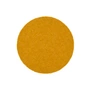 myfelt - Klara Felt ball rug, Ø 90 cm, mustard yellow