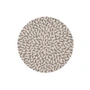 myfelt - Hella Felt ball rug, Ø 90 cm