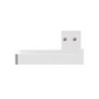 Nichba Design - Toilet roll holder, white