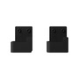 Nichba Design - Wall hook set, black (set of 2)